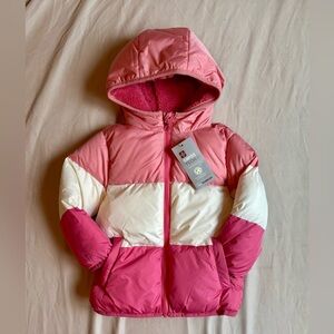 Girls Winter Coat